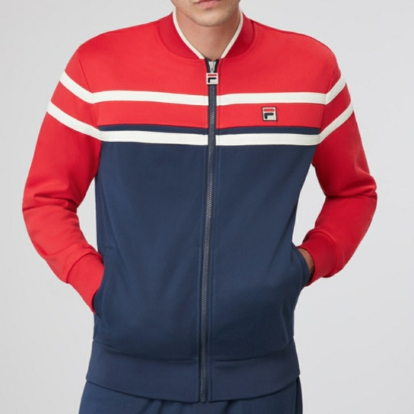 fila naso jacket